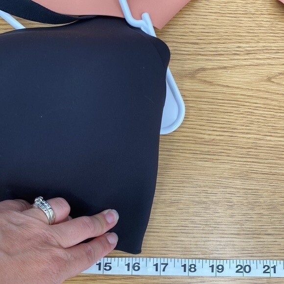 Knix WingWoman Contour Bra Adjustable Straps 8++ Black 40G 42G - Picture 7 of 7